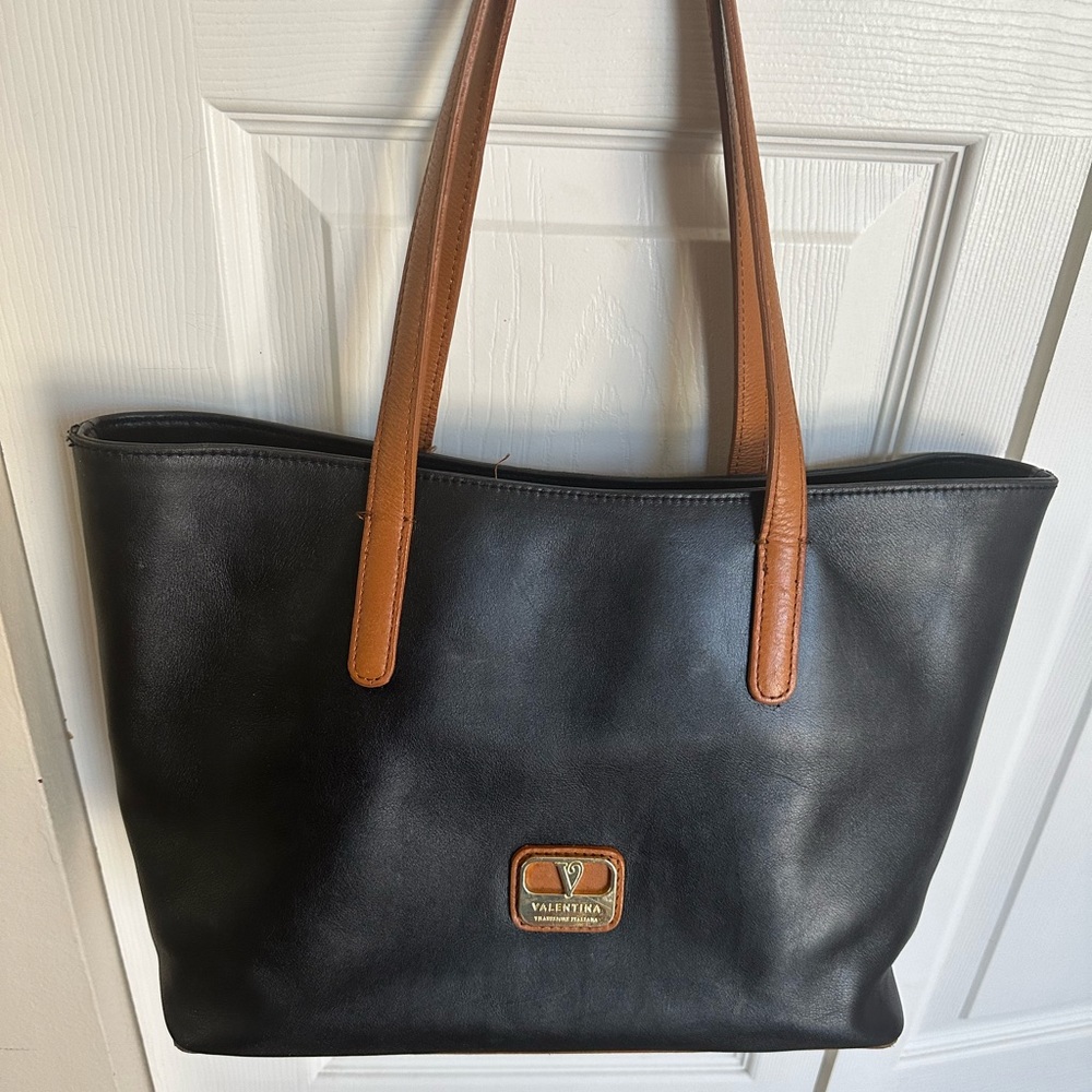 Valentina large shoulder bag